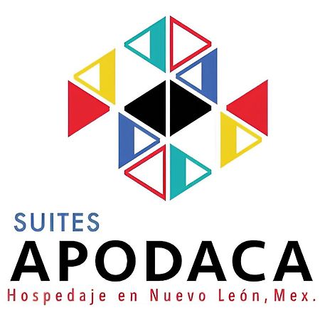 Suites Apodaca Bagian luar foto