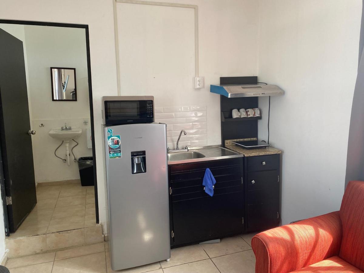 Suites Apodaca Bagian luar foto