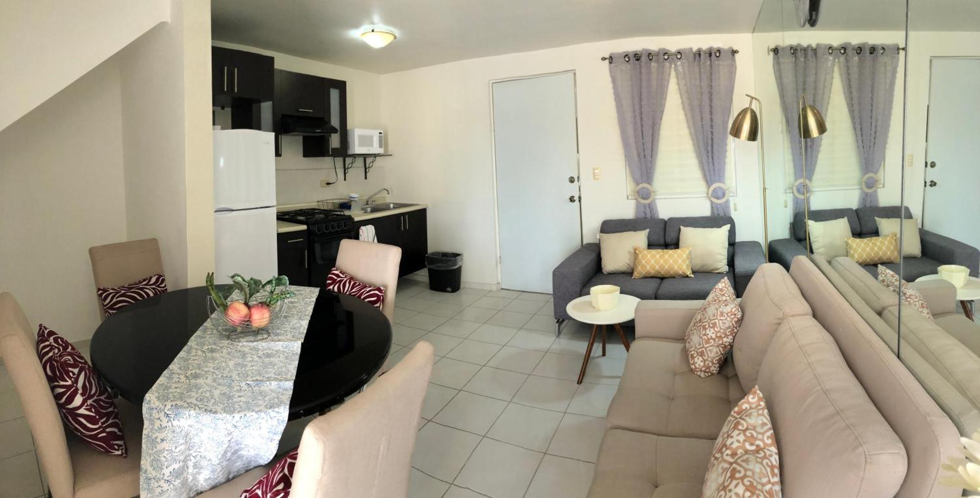 Suites Apodaca Bagian luar foto