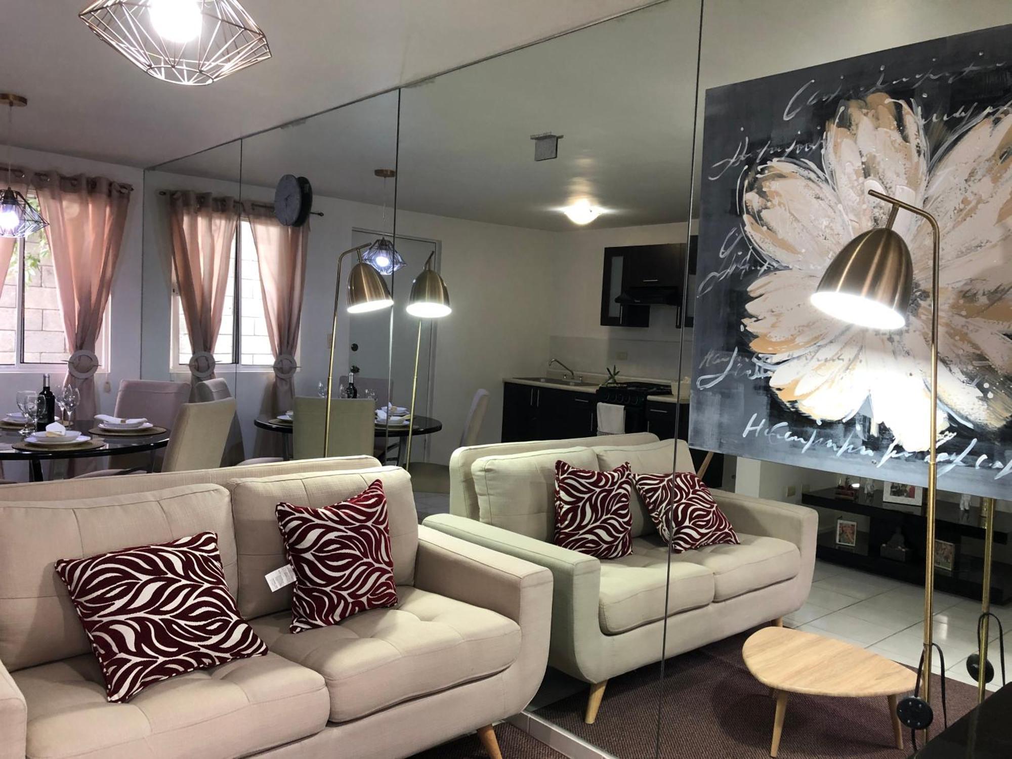 Suites Apodaca Bagian luar foto