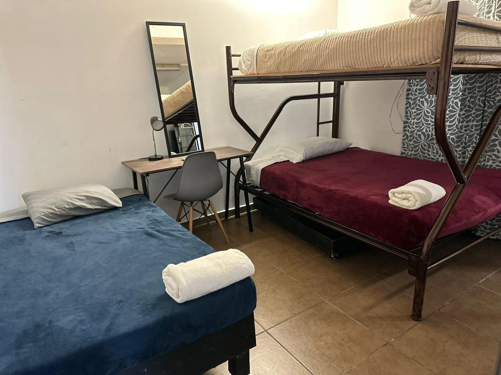 Suites Apodaca Bagian luar foto