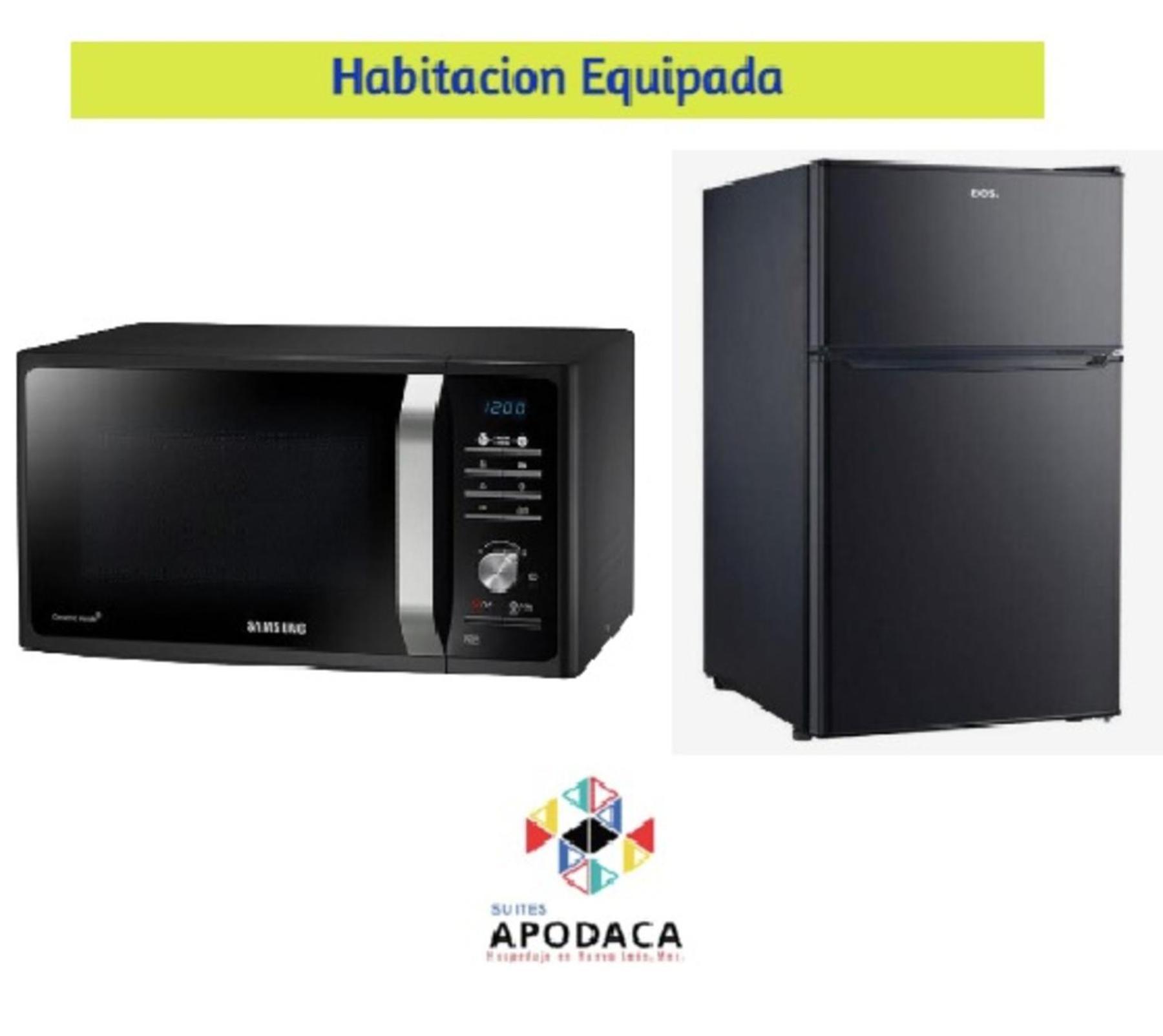 Suites Apodaca Bagian luar foto