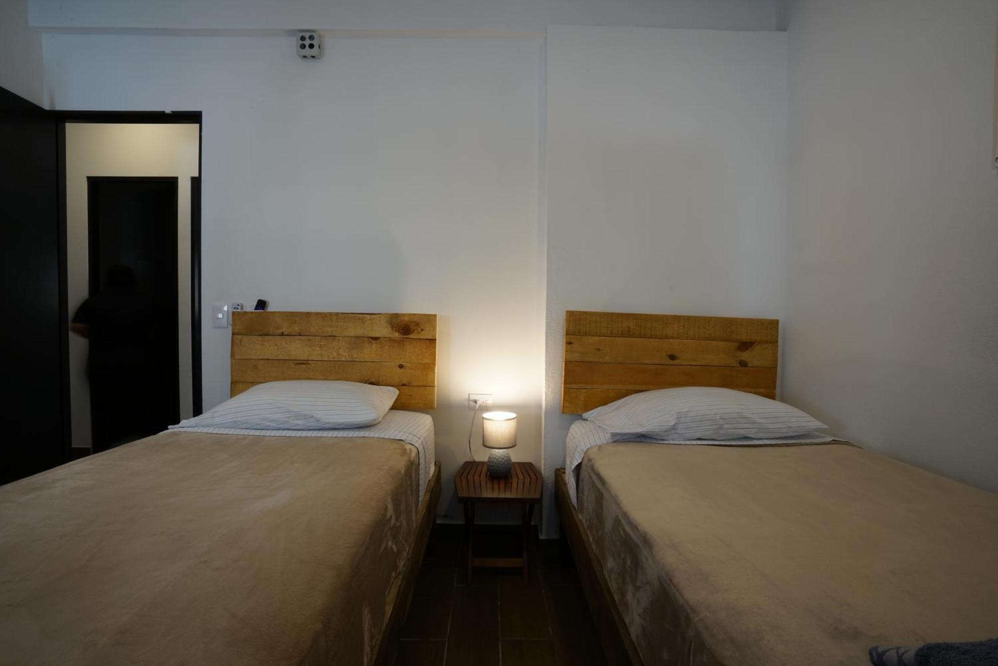 Suites Apodaca Bagian luar foto