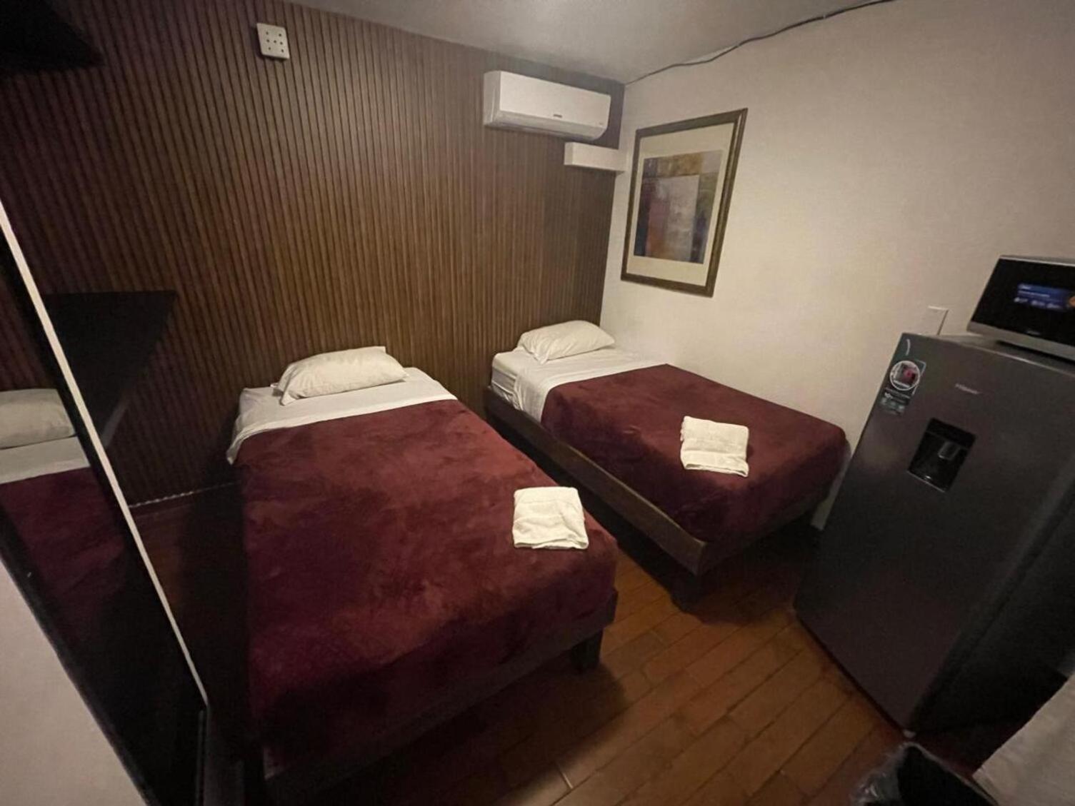 Suites Apodaca Bagian luar foto